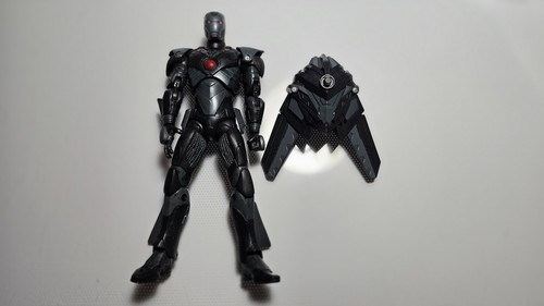 Hasbro iron man - iron, series