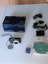 Panasonic Lumix LX1 pari al
