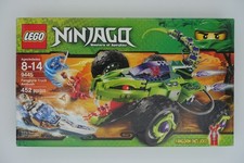 LEGO NINJAGO: Fangpyre Truck