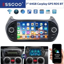 Autoradio 2+64GB Android 15