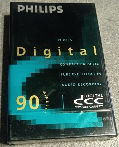 Philips dcc digital compact - philips,