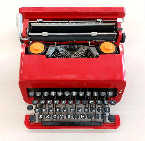 Olivetti valentine manual - valentine,