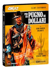 Per Un Pugno Di Dollari - 4K