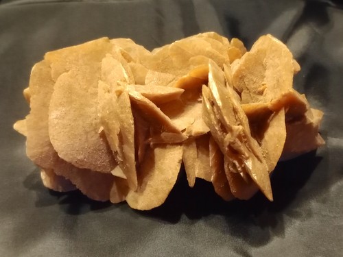 Rosa del deserto - , (minerale)
