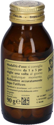 Giorgini potassio - dr.,
