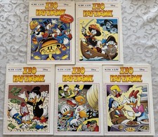 Zio Paperone - Numeri 205 209 210 214 216 - ESAURITI - RARI - Walt Disney