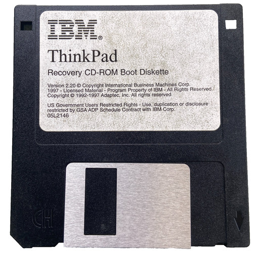 Ibm thinkpad recovery rom - ibm,
