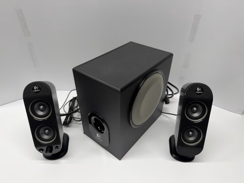 Logitech 230 1 speaker - x-230, 2.1