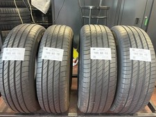 GOMME 165 65 15/185 60 15 84/81T MICHELIN ESTIVE USATO DOT 2021 5/5.5MM
