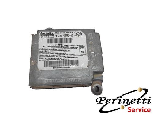 Centralina airbag fiat doblo - centralina,
