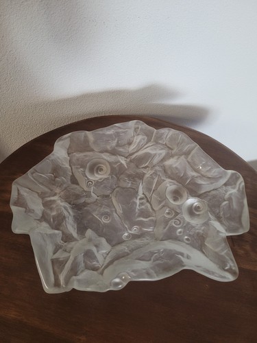 Svuotatasche cristallo di - cristallo,