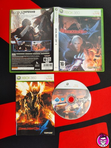 Devil may cry xbox - cry,