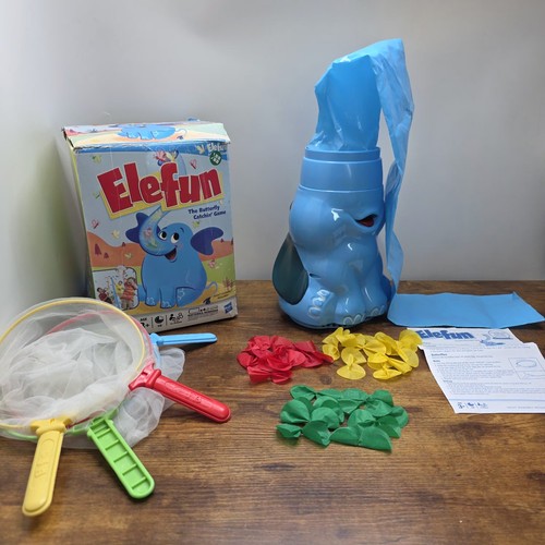 Elefun butterfly cattura gioco - cattura,