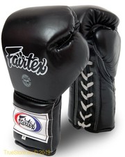 Guantoni da boxe Fairtex BGL7 in pelle messicani