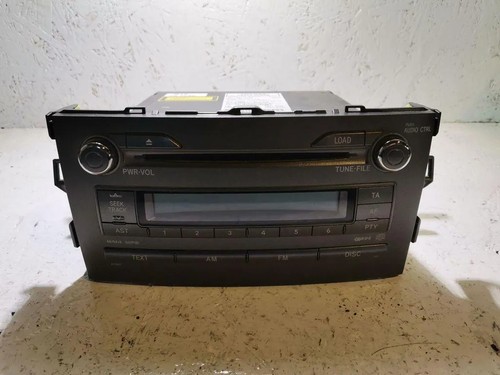 Toyota auris e15 lettore - auris,