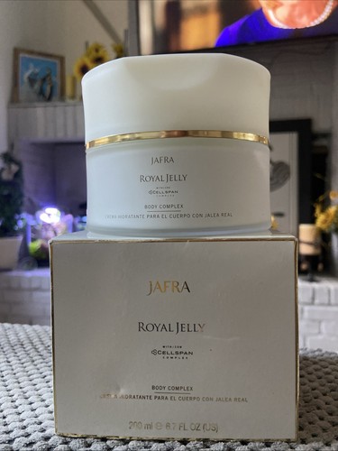 Jafra royal jelly body complex - jafra,