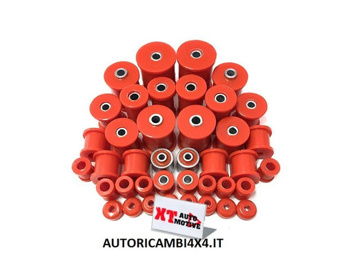 Kit completo boccole jeep - completo,