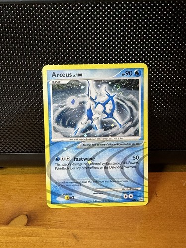 Arceus ar4 - ar4, holo