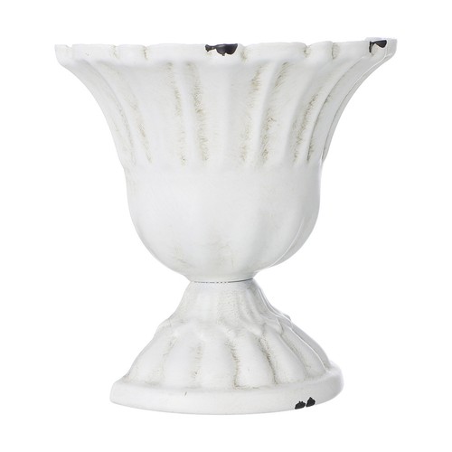 Elegante mezzo vaso - , in