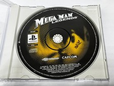 Mega Man Legends PS1