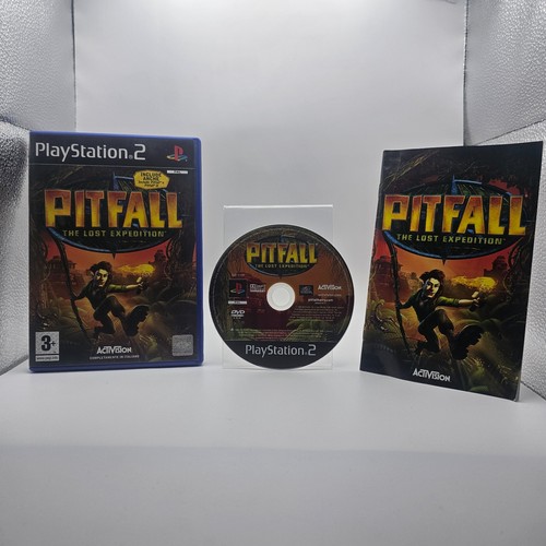 Pitfall the lost expedition - the,