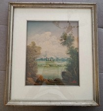 Quadro dipinto olio tela - dipinto,