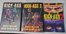 Kick-Ass - HC - Kick-Ass 2 -