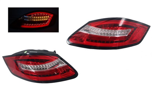 Fanale posteriore rhd porsche - posteriore,