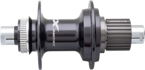 Mozzo posteriore shimano - mozzo,