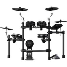 Set batteria elettrica nux - set,