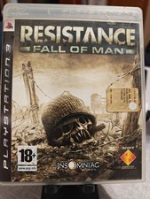 Resistance fall man pal - of,