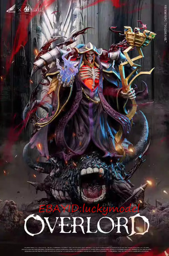 Overlord ainz ooal - overlord, gown