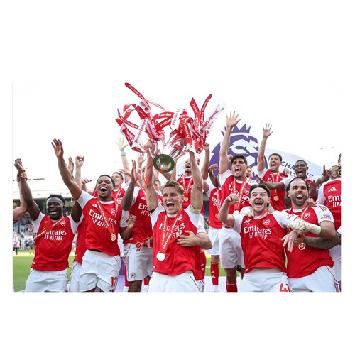 Tifoso omaggio arsenal - omaggio,