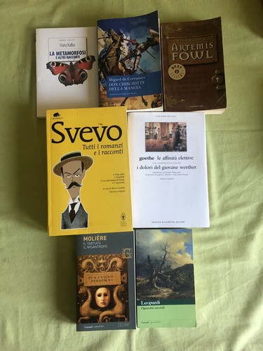 Lotto libri kafka - kafka, don