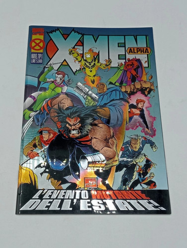 Fumetto marvel men - fumetto,