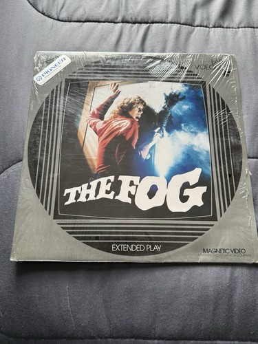 The fog laserdisc magnetic - fog,