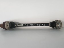RICAMBI USATI SEMIASSE POSTERIORE DESTRO AUDI A4 Allroad Serie B9 (8WH) ( 520734