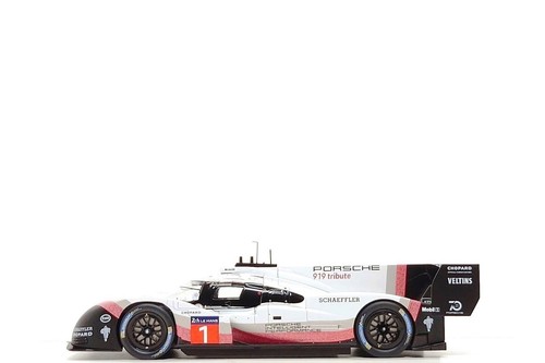 Ixo porsche 919 hybrid - ixo,