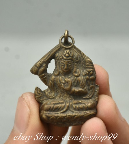Ciondoli buddha bodhisattva - bodhisattva, 3