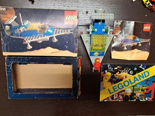 Lego 918 space calssic