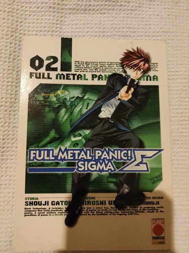 Full metal panic - full,