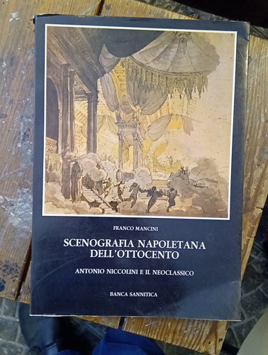 Franco mancini scenografia - franco,