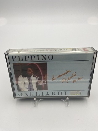 Musicassetta tape peppino - musicassetta,