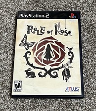 Rule of Rose Playstation 2 PS2