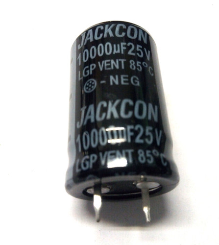 10000uf 25v jackcon - 2x,