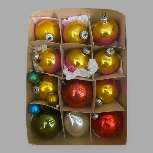 Vintage multicolor glass - vintage,
