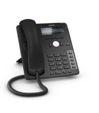Telefono Voip SIP Snom D710