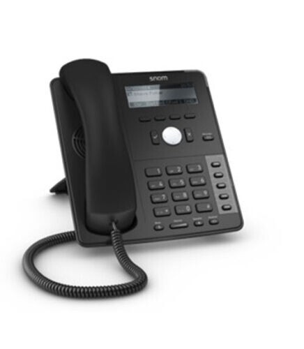 Telefono voip sip snom - telefono,