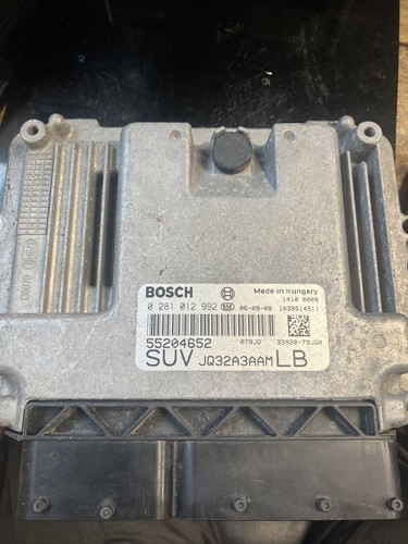 Calculateur moteur immo off - immo,