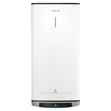 Scaldabagno Elettrico Ariston Velis Dune  Wi-Fi 50-80-100 Litri Classe B Bianco
